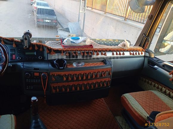 Sahibinden MAN TGX  18.400