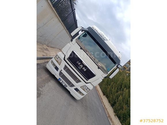 Sahibinden MAN TGX  18.400