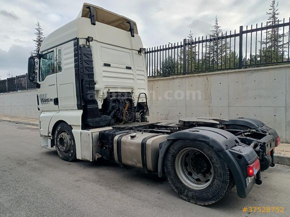 Sahibinden MAN TGX  18.400