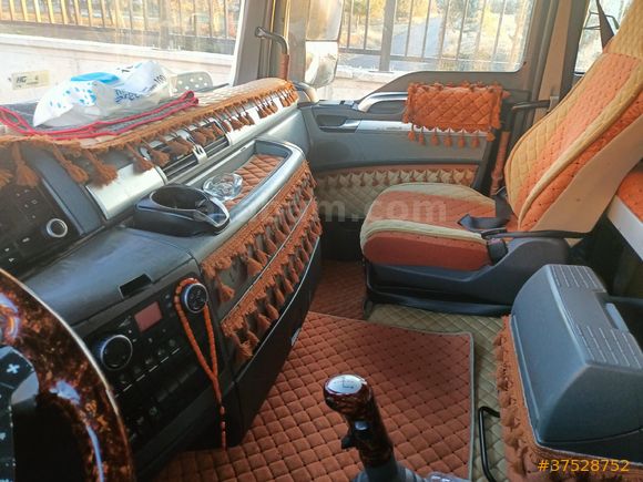 Sahibinden MAN TGX  18.400