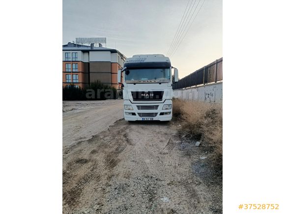 Sahibinden MAN TGX  18.400