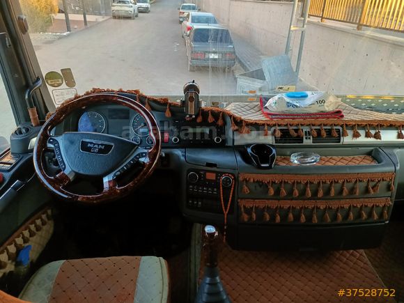 Sahibinden MAN TGX  18.400