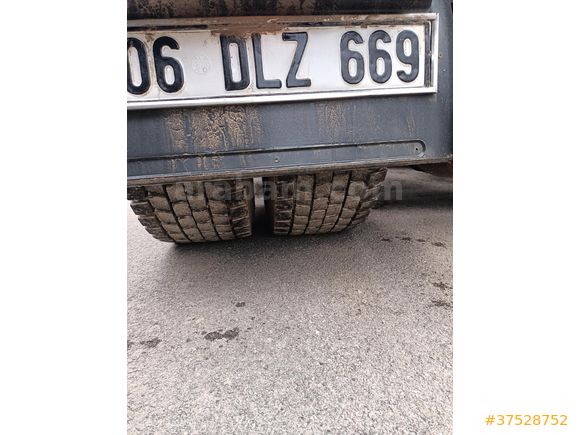 Sahibinden MAN TGX  18.400
