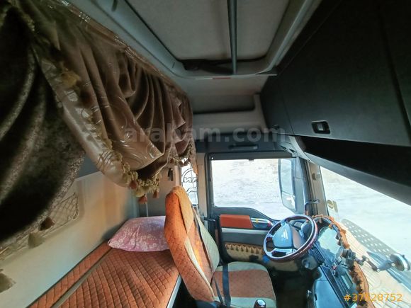 Sahibinden MAN TGX  18.400