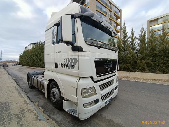 Sahibinden MAN TGX  18.400