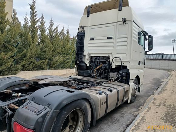 Sahibinden MAN TGX  18.400