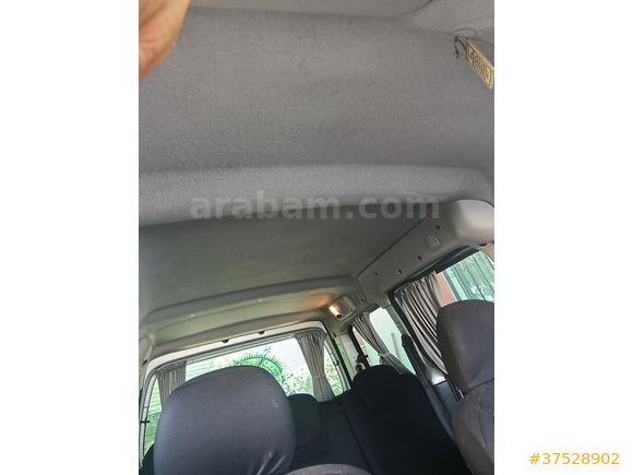 2007 MODEL HATASIZ BOYASIZ 157 BİNDE  Partner 1.9 D