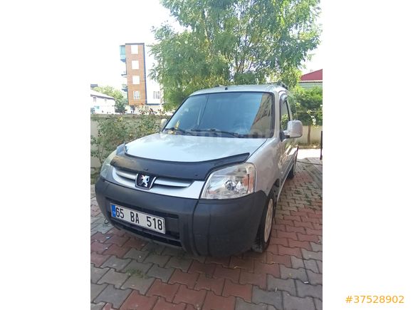 2007 MODEL HATASIZ BOYASIZ 157 BİNDE  Partner 1.9 D