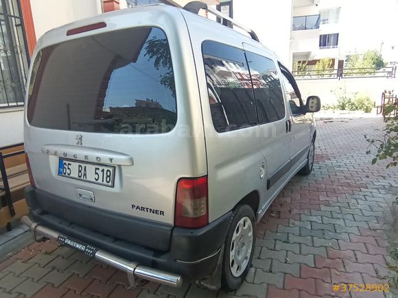 2007 MODEL HATASIZ BOYASIZ 157 BİNDE  Partner 1.9 D