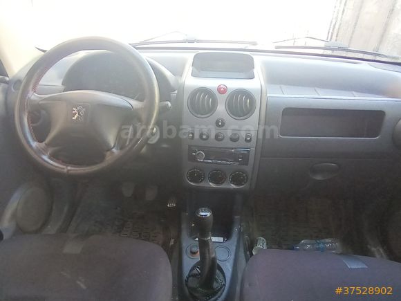 2007 MODEL HATASIZ BOYASIZ 157 BİNDE  Partner 1.9 D