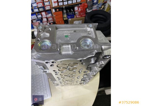2.3 DUCATO JEST DAİLY SİLİNDİR KAPAK ORİJİNAL