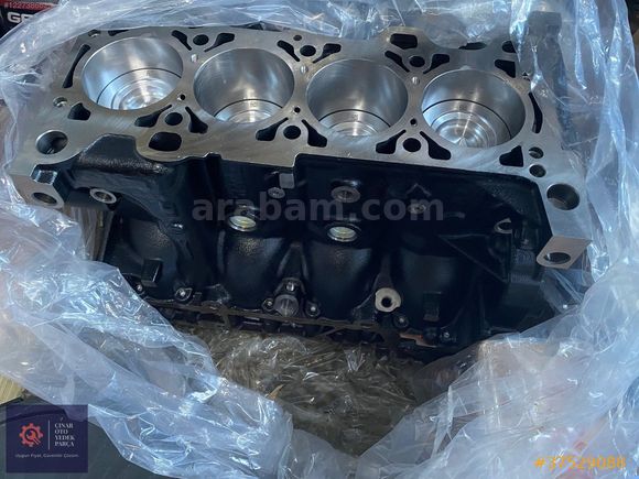 2.3 DUCATO JEST DAİLY DOLU MOTOR BLOK