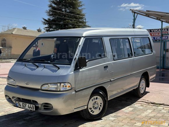 Sahibinden Hyundai H 100 2.5 D Grand Salon 2000 Model 