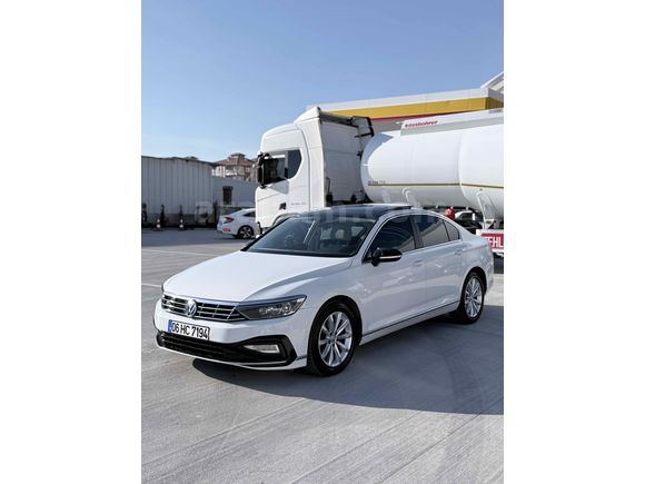Sahibinden Volkswagen Passat 1.6 TDi BlueMotion Comfortline 2015 Model 