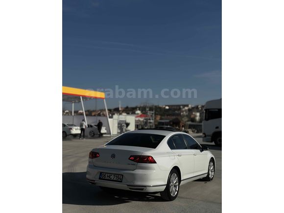 Sahibinden Volkswagen Passat 1.6 TDi BlueMotion Comfortline 2015 Model 