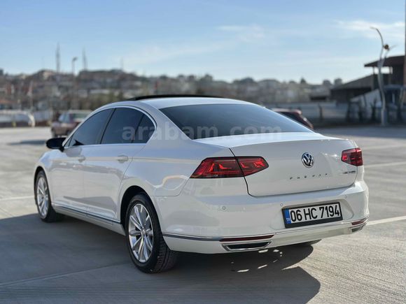 Sahibinden Volkswagen Passat 1.6 TDi BlueMotion Comfortline 2015 Model 