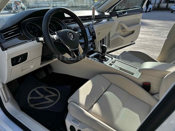 Sahibinden Volkswagen Passat 1.6 TDi BlueMotion Comfortline 2015 Model 