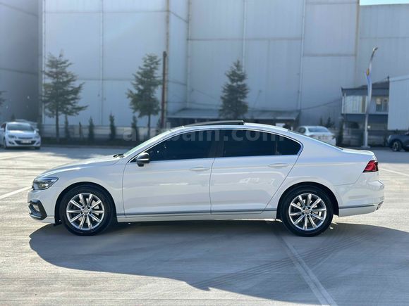 Sahibinden Volkswagen Passat 1.6 TDi BlueMotion Comfortline 2015 Model 