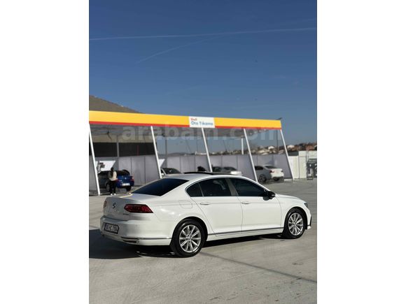 Sahibinden Volkswagen Passat 1.6 TDi BlueMotion Comfortline 2015 Model 