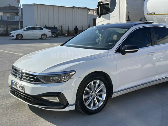 Sahibinden Volkswagen Passat 1.6 TDi BlueMotion Comfortline 2015 Model 