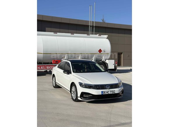 Sahibinden Volkswagen Passat 1.6 TDi BlueMotion Comfortline 2015 Model 