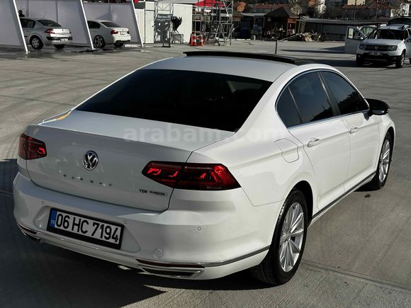 Sahibinden Volkswagen Passat 1.6 TDi BlueMotion Comfortline 2015 Model 