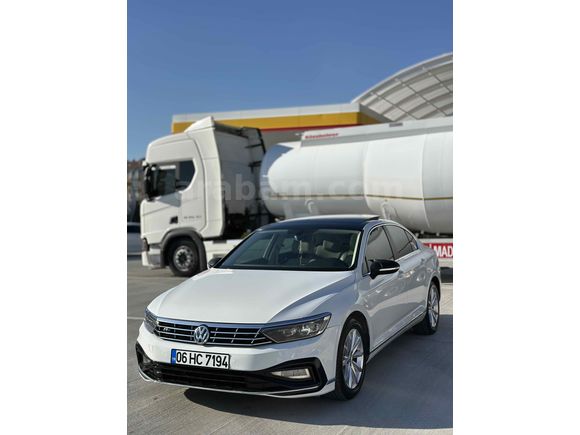Sahibinden Volkswagen Passat 1.6 TDi BlueMotion Comfortline 2015 Model 
