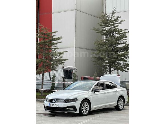 Sahibinden Volkswagen Passat 1.6 TDi BlueMotion Comfortline 2015 Model 