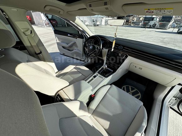 Sahibinden Volkswagen Passat 1.6 TDi BlueMotion Comfortline 2015 Model 