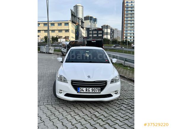 PEUGEOT 301 157.000 binde acil satılık ufakta olsa pazarlık payı mevcuttur