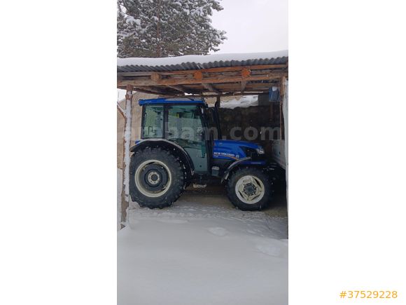 Sahibinden New Holland TT55