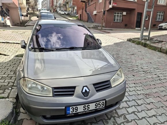 Sahibinden Renault Megane 1.6 Dynamique 2005 Model