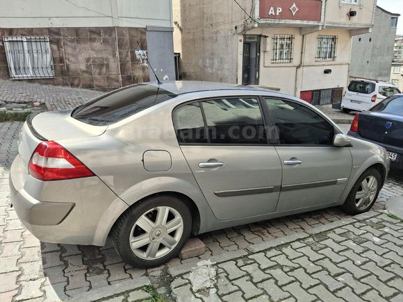 Sahibinden Renault Megane 1.6 Dynamique 2005 Model