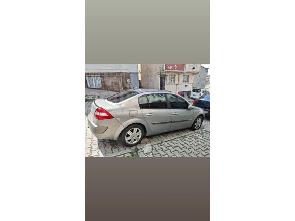 Sahibinden Renault Megane 1.6 Dynamique 2005 Model