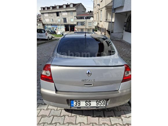 Sahibinden Renault Megane 1.6 Dynamique 2005 Model