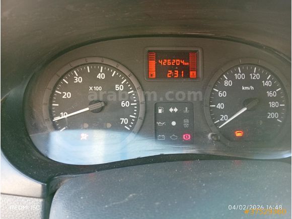 Sahibinden Dacia Pick-Up 1.5 DCi