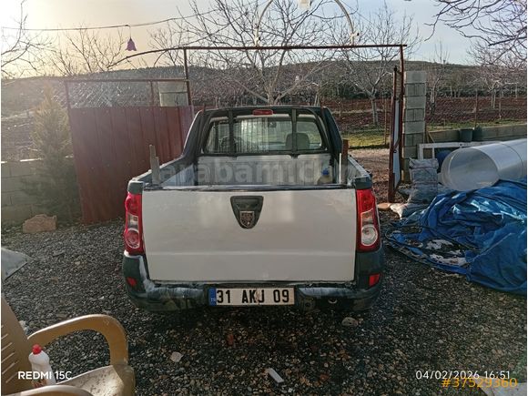 Sahibinden Dacia Pick-Up 1.5 DCi