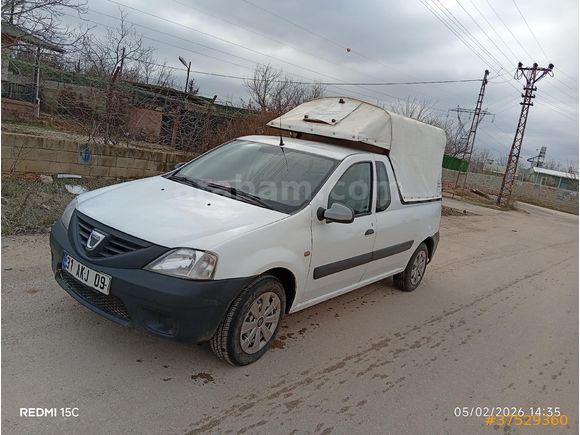 Sahibinden Dacia Pick-Up 1.5 DCi