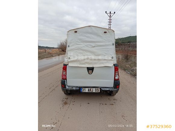 Sahibinden Dacia Pick-Up 1.5 DCi