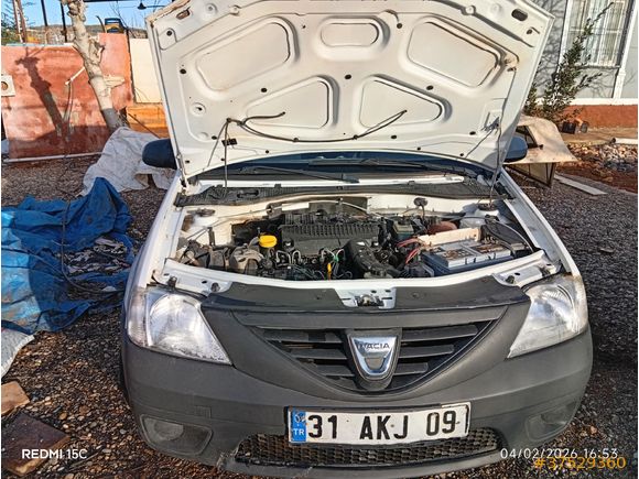 Sahibinden Dacia Pick-Up 1.5 DCi