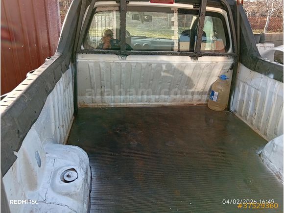 Sahibinden Dacia Pick-Up 1.5 DCi
