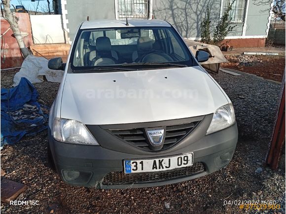 Sahibinden Dacia Pick-Up 1.5 DCi