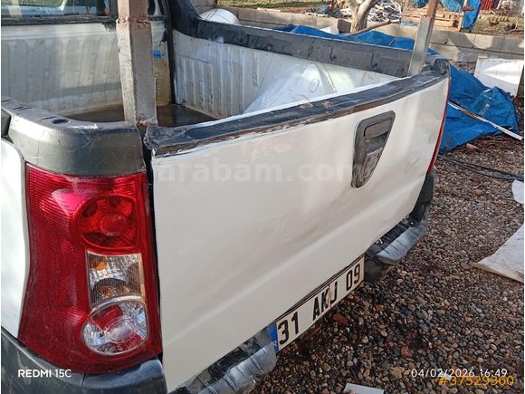 Sahibinden Dacia Pick-Up 1.5 DCi