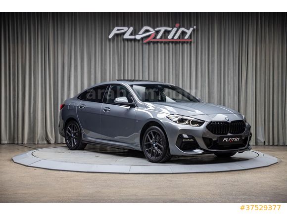 2022 218I M SPORT SHADOW_SUNROOF_K.NOKTA_K.SRJ_18'JANT_HATASIZ