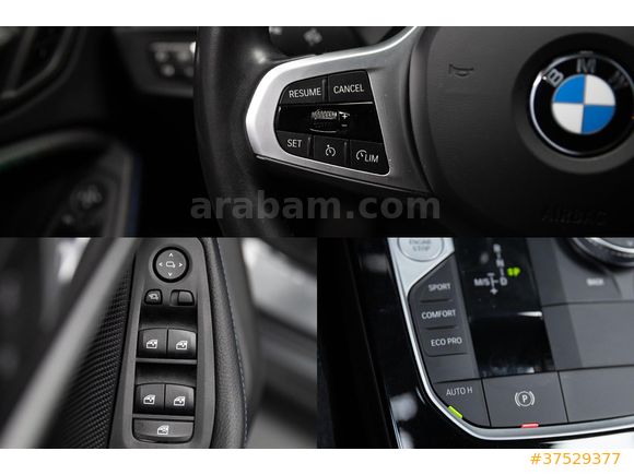 2022 218I M SPORT SHADOW_SUNROOF_K.NOKTA_K.SRJ_18'JANT_HATASIZ
