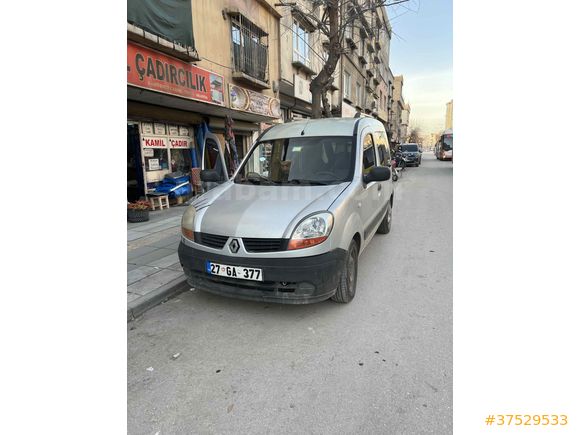 Sahibinden Renault Kangoo Express 1.5 dCi Confort 2007 Model 