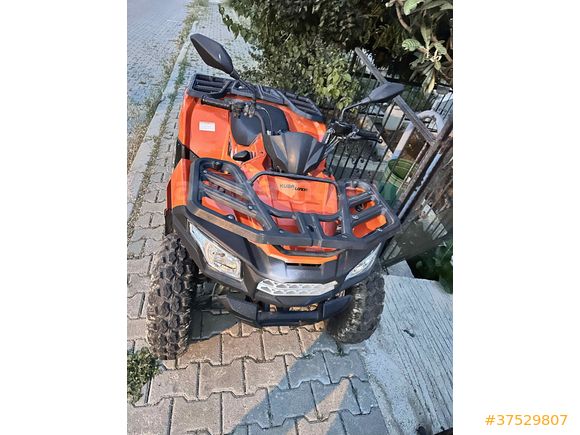 Sahibinden Kuba Viptrack 250 / T3 