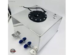 40 LİTRE YAKIT TANKI CNC ALİMINYUM