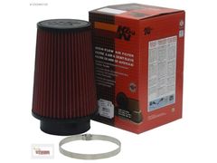 KN HAVA FİLİTRESİ 76MM VE 100MM