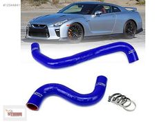Nissan GTR R35 09-21 Su Hortum Seti 2 Parça
